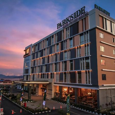 Parkside Gayo Petro Hotel Takengon Eksteriør bilde