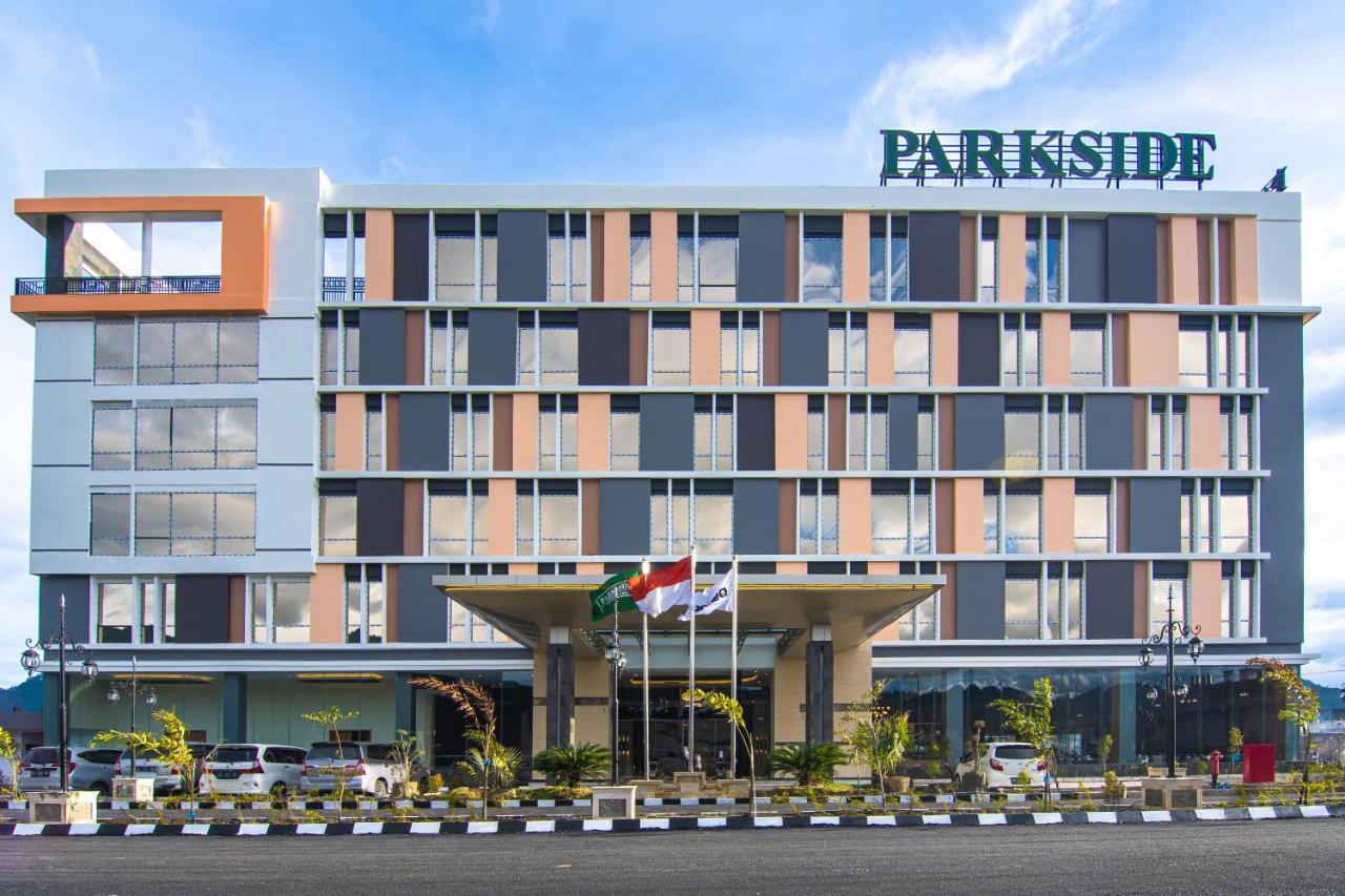 Parkside Gayo Petro Hotel Takengon Eksteriør bilde