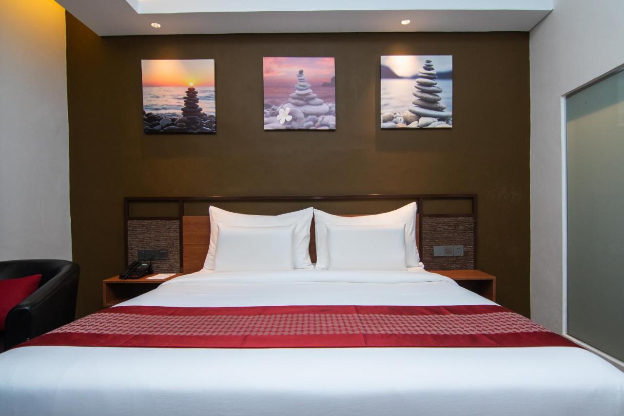 Parkside Gayo Petro Hotel Takengon Eksteriør bilde