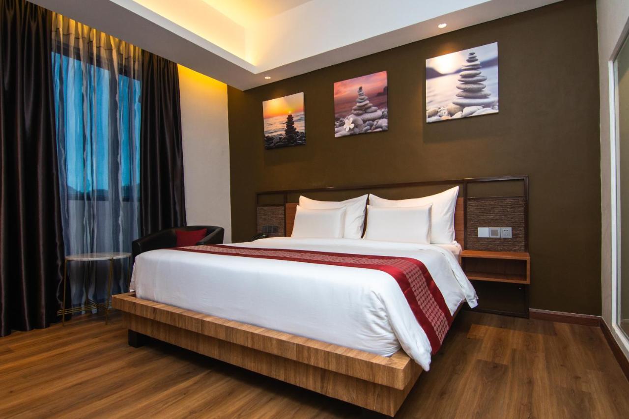 Parkside Gayo Petro Hotel Takengon Eksteriør bilde