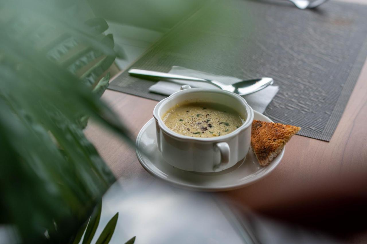 Parkside Gayo Petro Hotel Takengon Eksteriør bilde