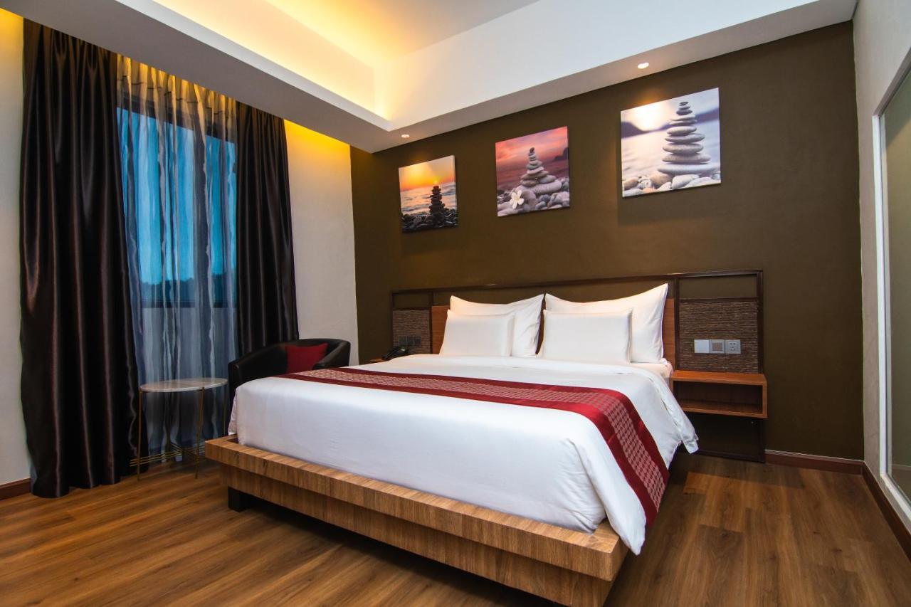 Parkside Gayo Petro Hotel Takengon Eksteriør bilde