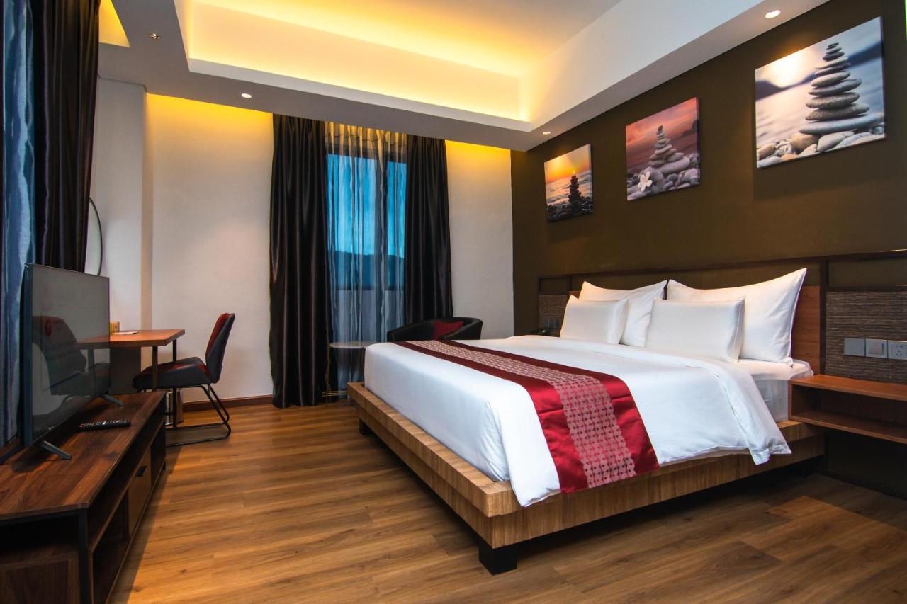 Parkside Gayo Petro Hotel Takengon Eksteriør bilde