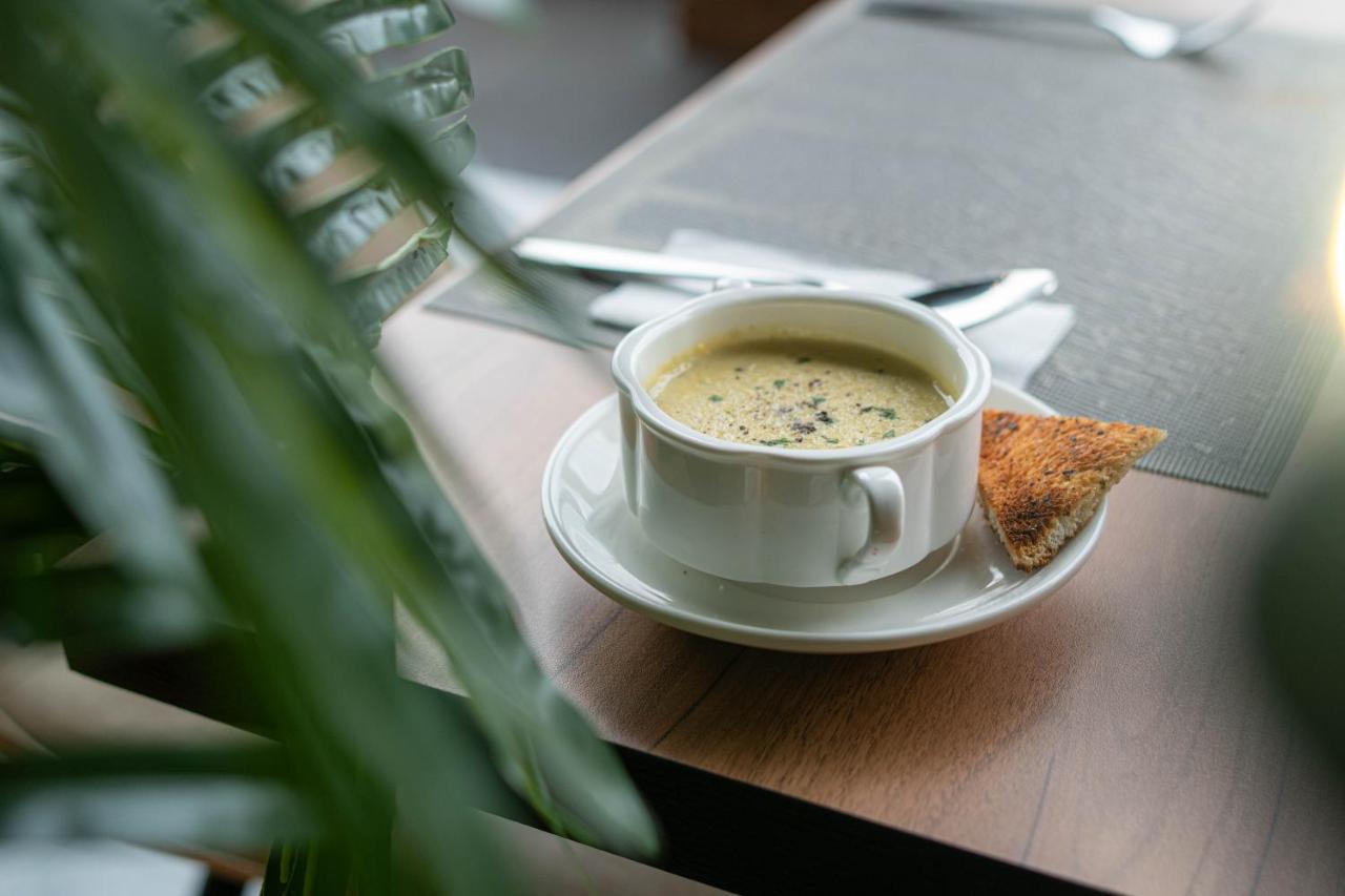 Parkside Gayo Petro Hotel Takengon Eksteriør bilde