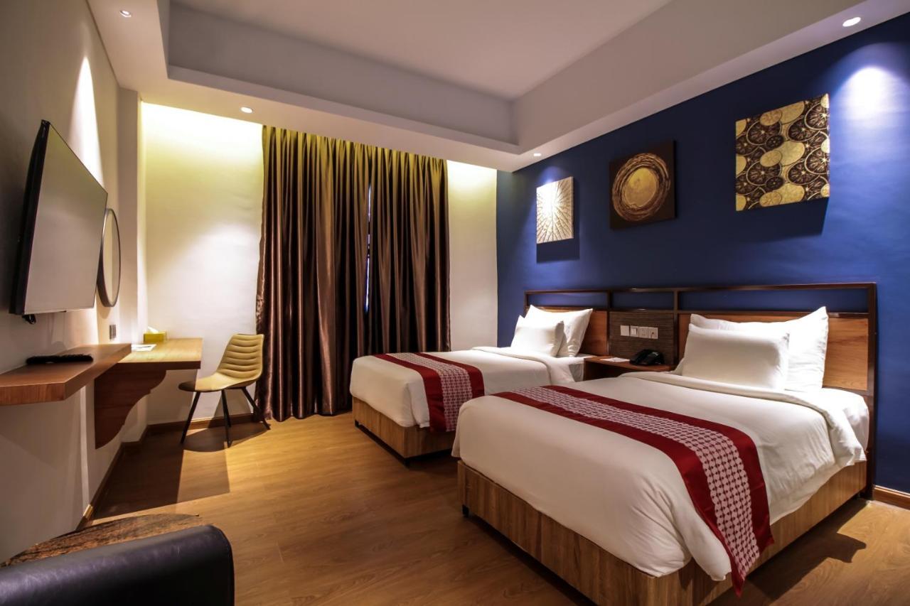 Parkside Gayo Petro Hotel Takengon Eksteriør bilde