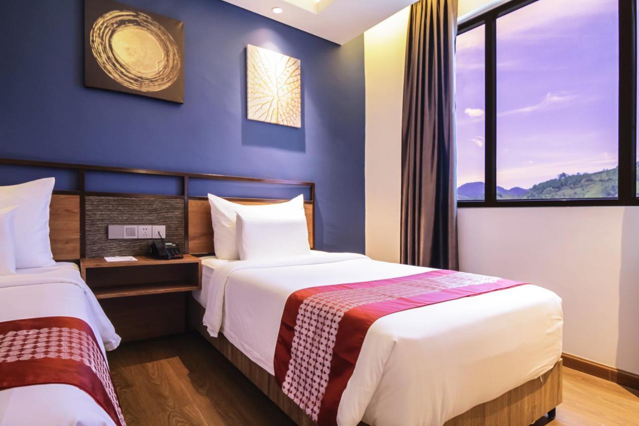Parkside Gayo Petro Hotel Takengon Eksteriør bilde