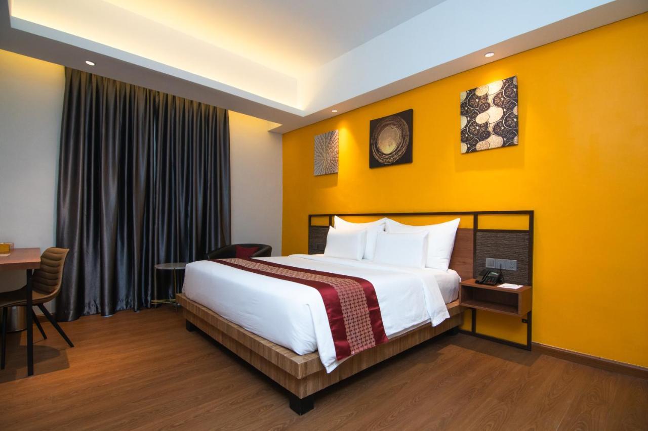 Parkside Gayo Petro Hotel Takengon Eksteriør bilde
