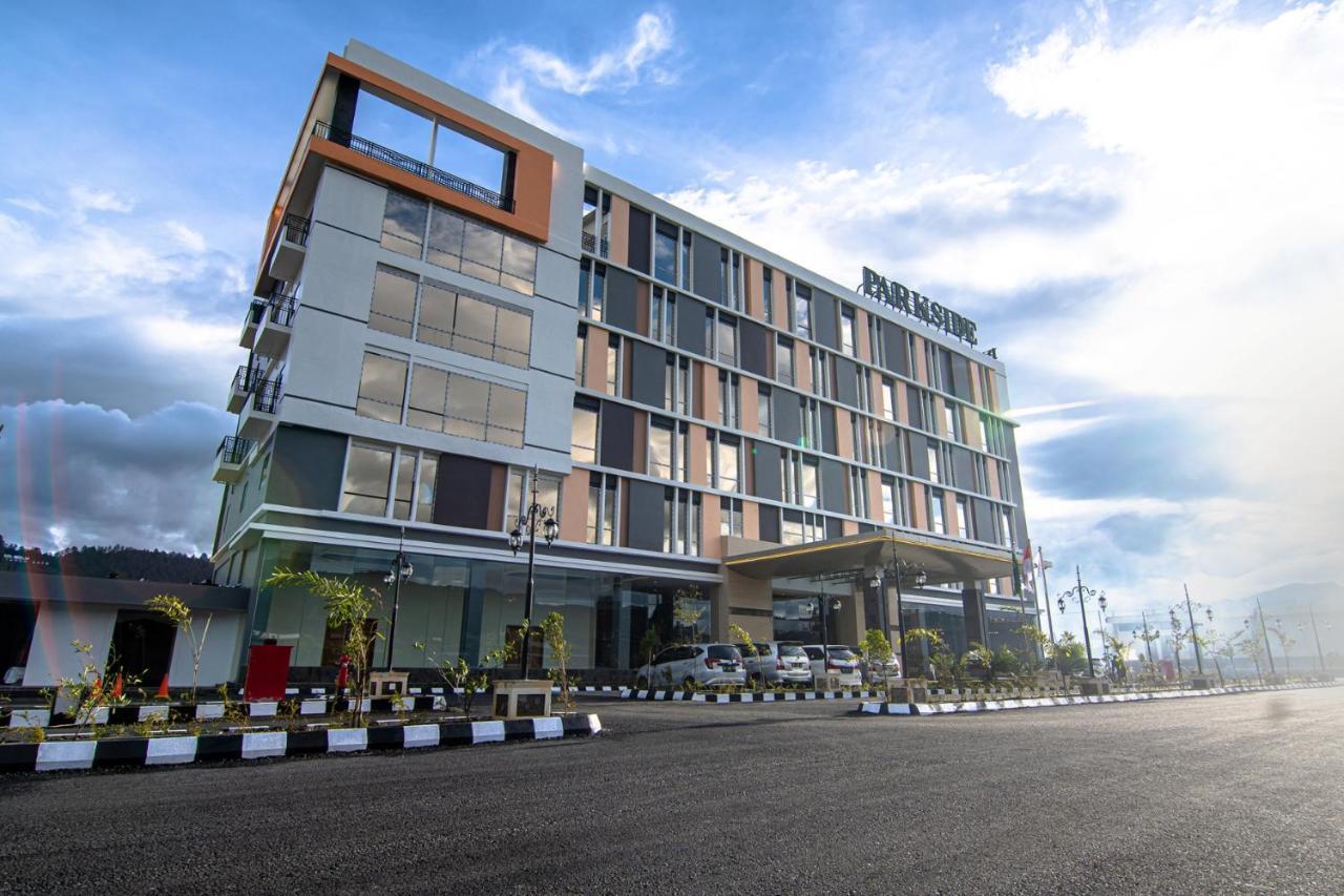 Parkside Gayo Petro Hotel Takengon Eksteriør bilde