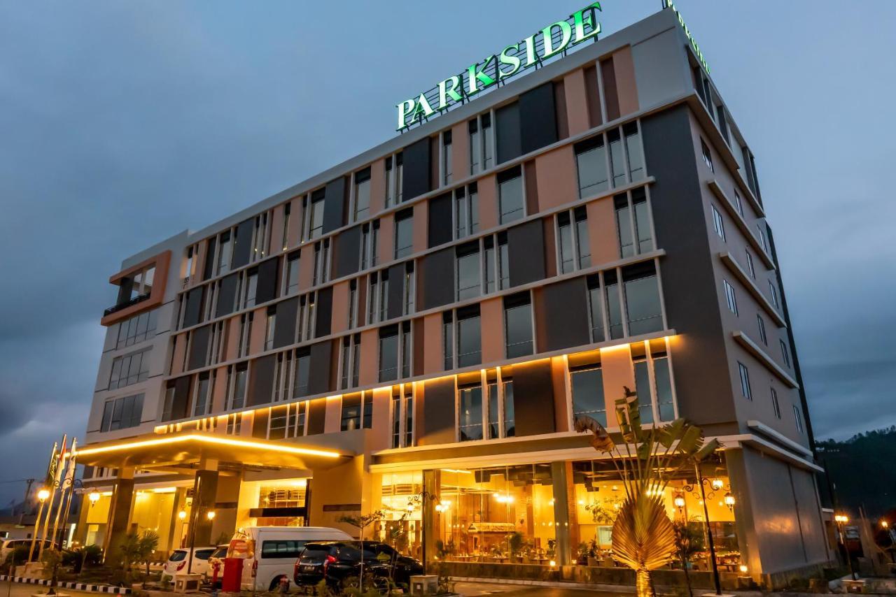 Parkside Gayo Petro Hotel Takengon Eksteriør bilde