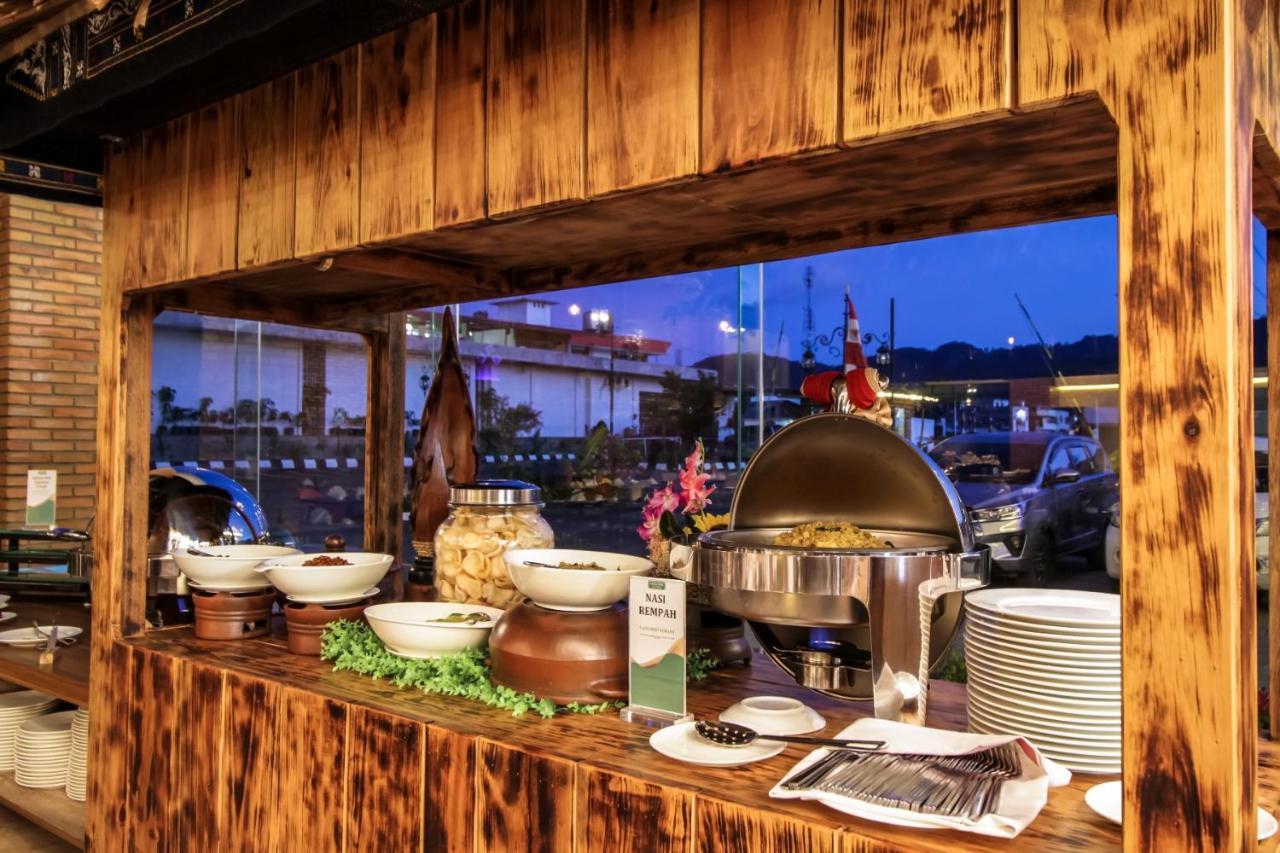 Parkside Gayo Petro Hotel Takengon Eksteriør bilde