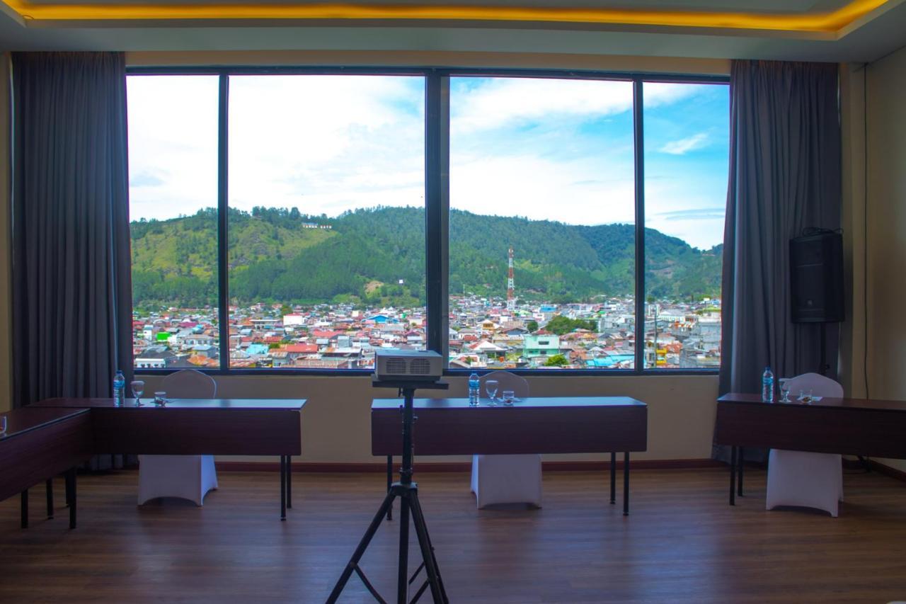 Parkside Gayo Petro Hotel Takengon Eksteriør bilde
