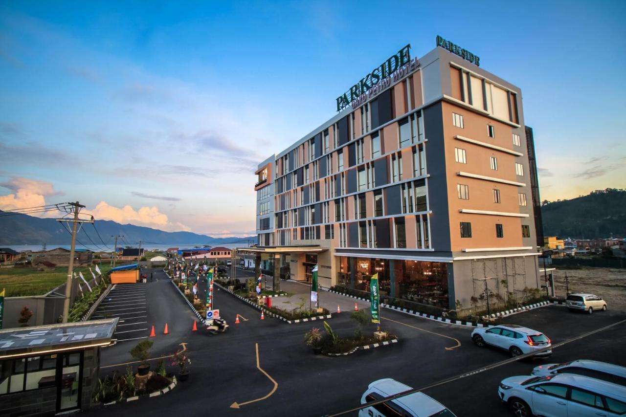 Parkside Gayo Petro Hotel Takengon Eksteriør bilde