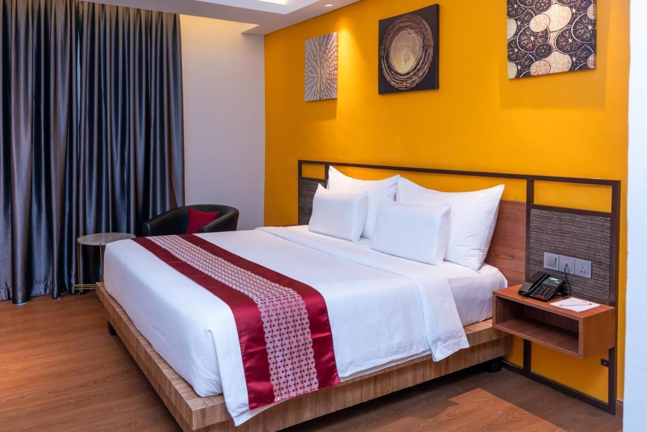 Parkside Gayo Petro Hotel Takengon Eksteriør bilde
