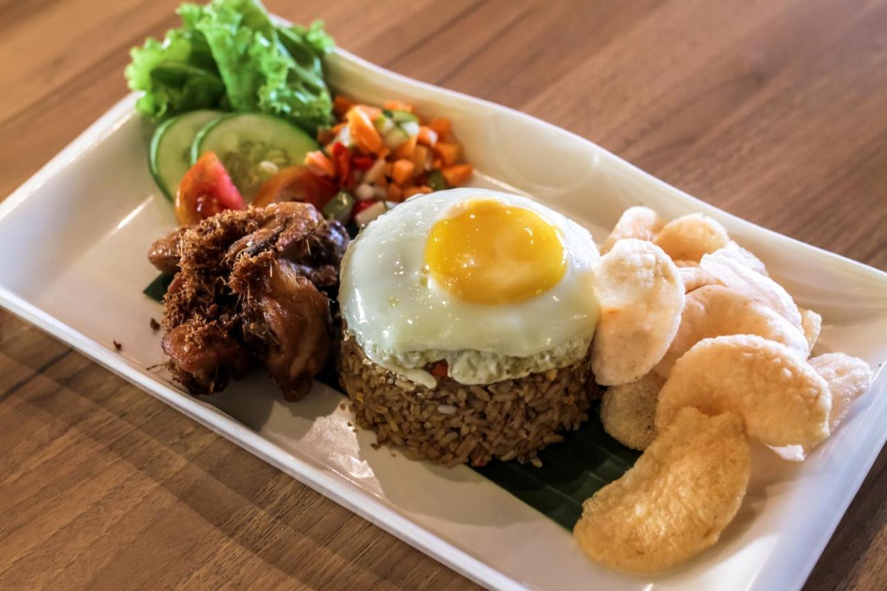 Parkside Gayo Petro Hotel Takengon Eksteriør bilde