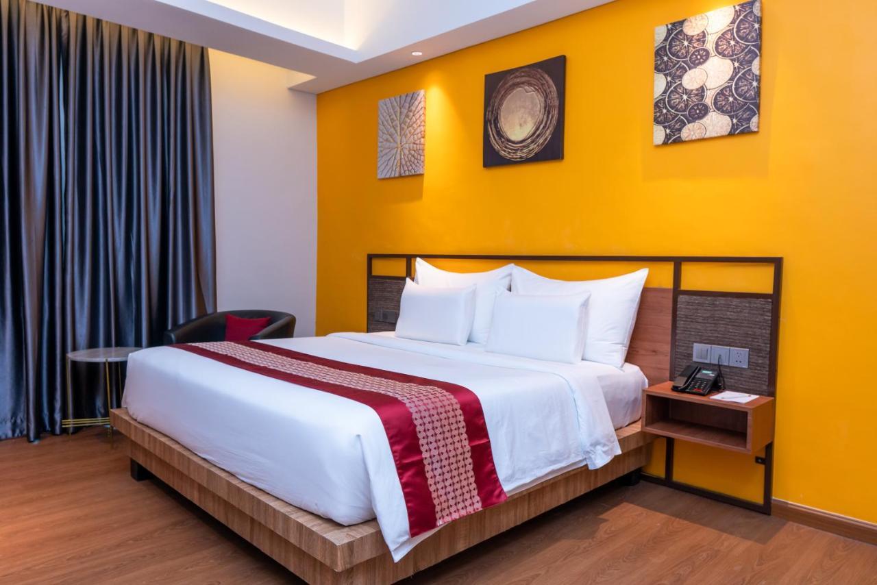 Parkside Gayo Petro Hotel Takengon Eksteriør bilde