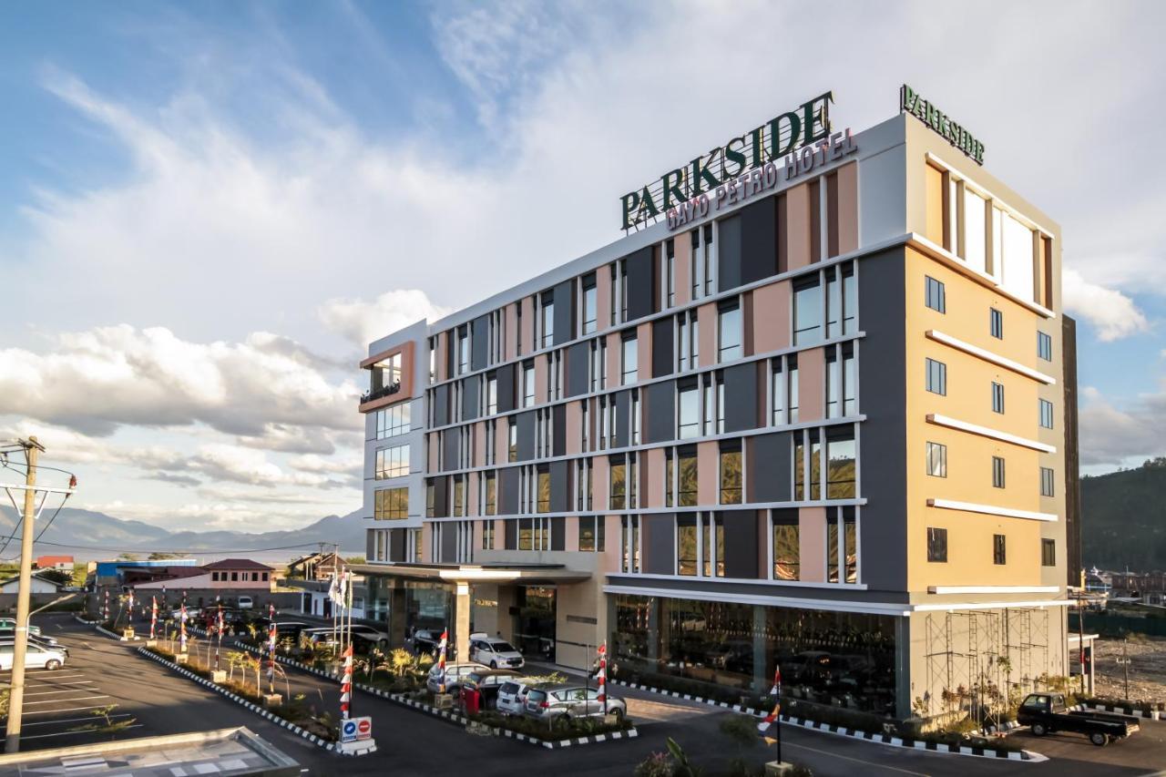 Parkside Gayo Petro Hotel Takengon Eksteriør bilde