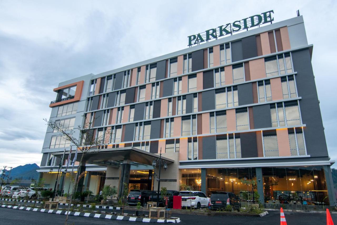 Parkside Gayo Petro Hotel Takengon Eksteriør bilde