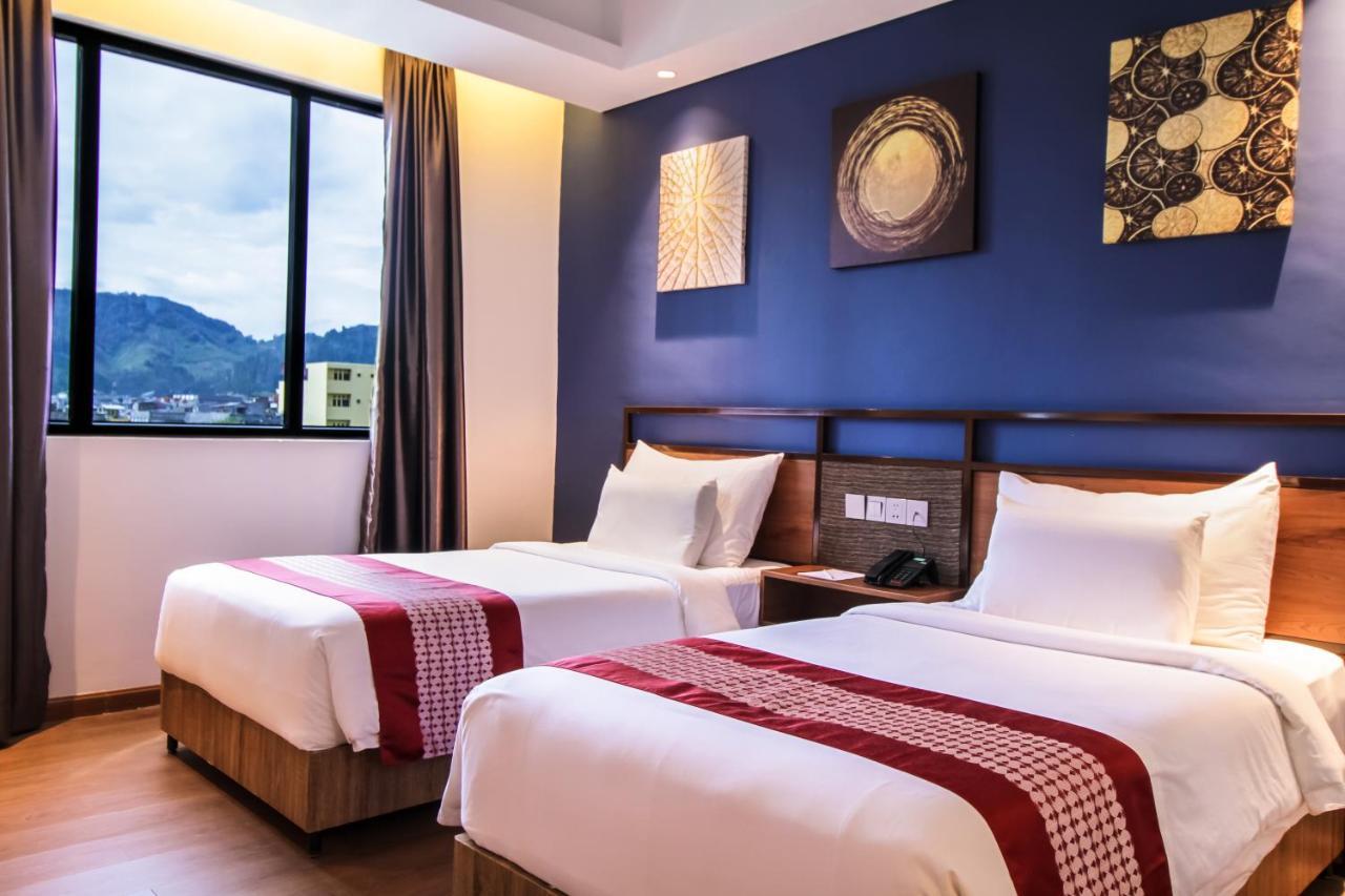Parkside Gayo Petro Hotel Takengon Eksteriør bilde