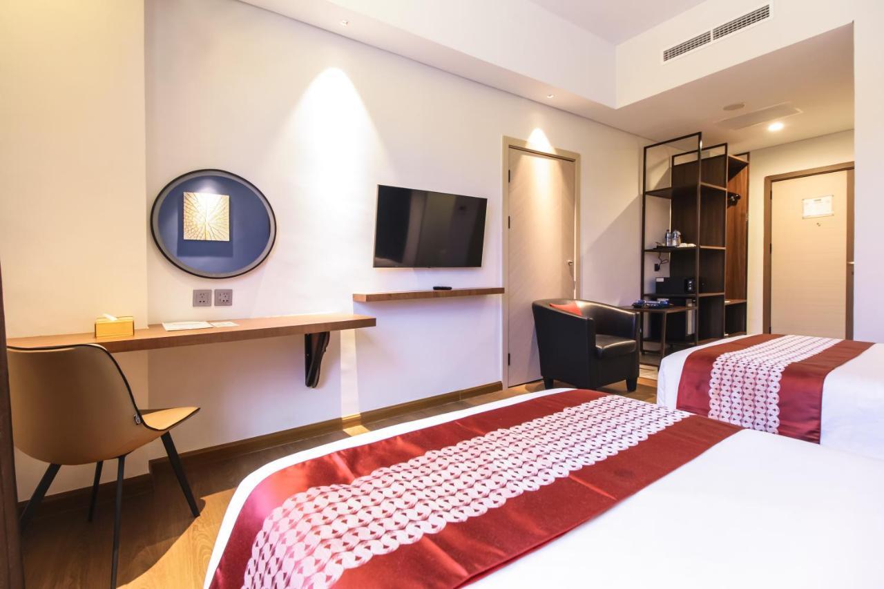 Parkside Gayo Petro Hotel Takengon Eksteriør bilde