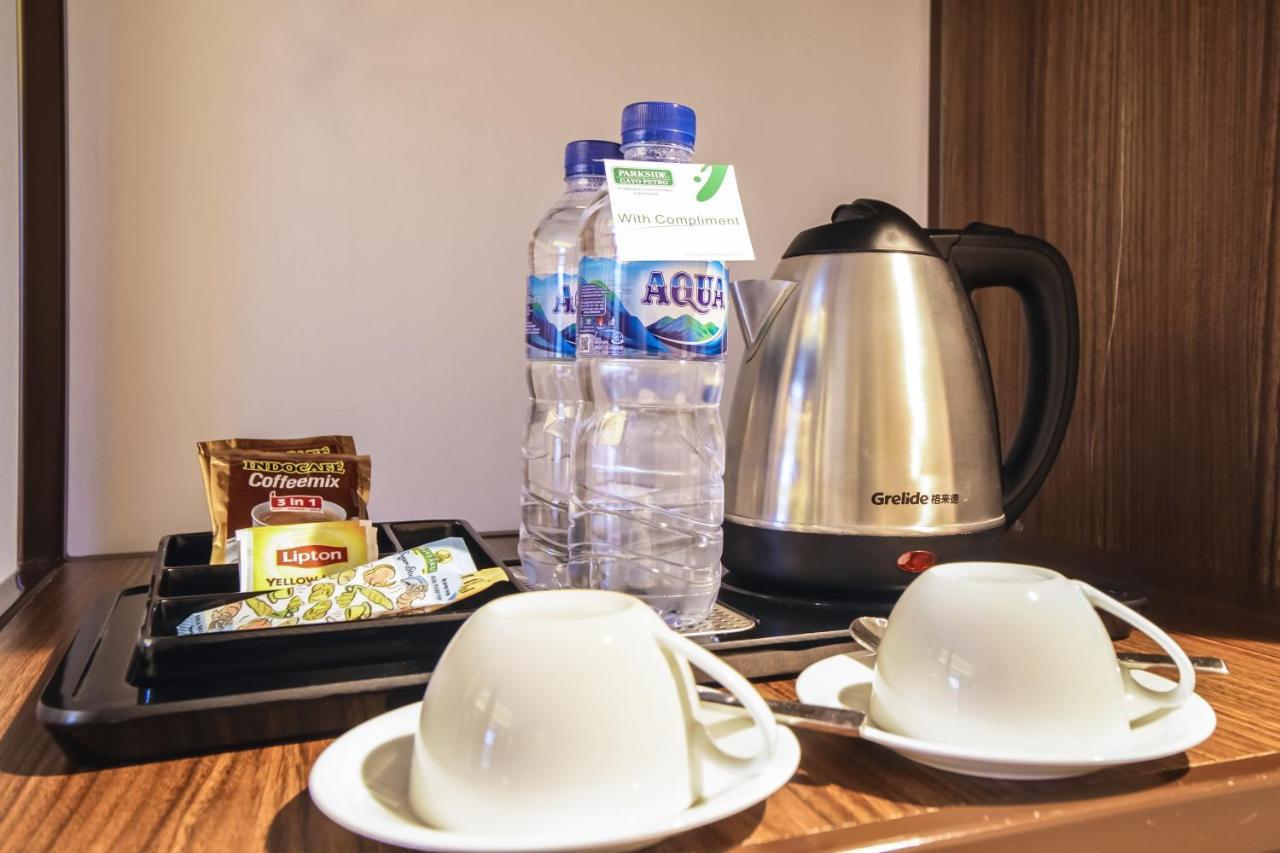 Parkside Gayo Petro Hotel Takengon Eksteriør bilde