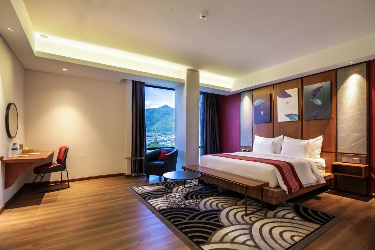 Parkside Gayo Petro Hotel Takengon Eksteriør bilde