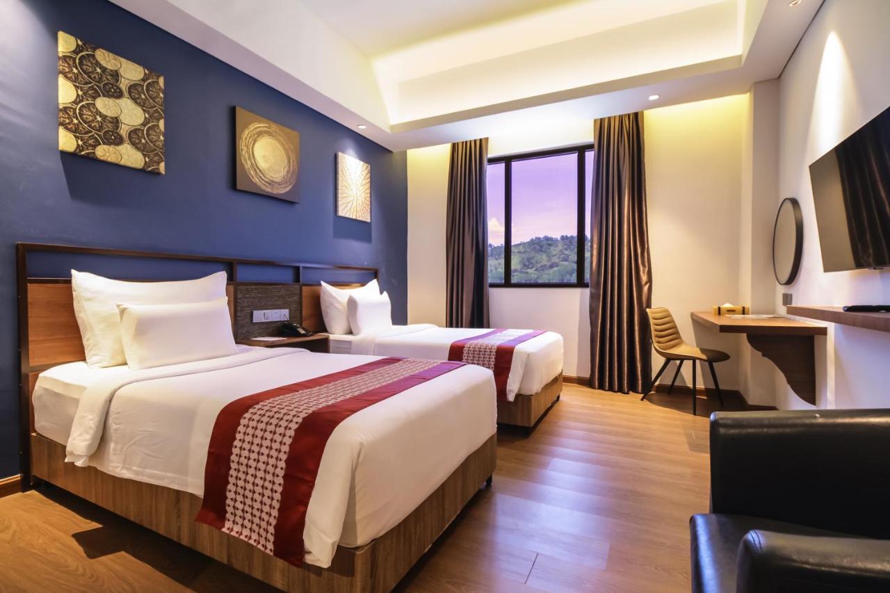 Parkside Gayo Petro Hotel Takengon Eksteriør bilde