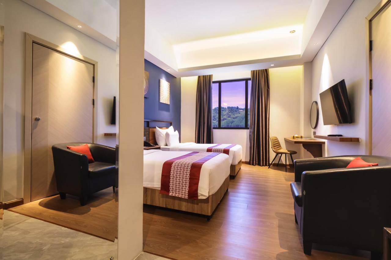 Parkside Gayo Petro Hotel Takengon Eksteriør bilde